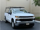 Used 2021 Chevrolet Silverado 1500 W/T w/ WT Fleet Convenience Package image 2