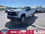 New 2025 Chevrolet Silverado 2500 W/T image 3
