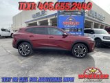 New 2025 Chevrolet Trax RS w/ Driver Confidence Package image 2