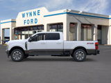 New 2025 Ford F250 4x4 Crew Cab Super Duty image 3