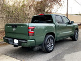 New 2025 Nissan Frontier SV w/ SV Convenience Package image 2