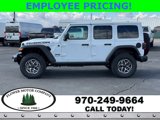 New 2025 Jeep Wrangler Unlimited Rubicon image 4