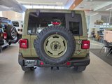 New 2025 Jeep Wrangler Unlimited Sport S 4xe image 4