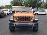 New 2025 Jeep Wrangler Sport S image 2