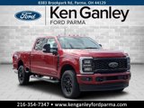 New 2025 Ford F250 Lariat image 3