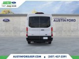 New 2025 Ford Transit 350 148 Medium Roof Wagon AWD image 5