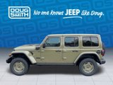 New 2025 Jeep Wrangler Unlimited Sport S 4xe image 3