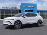 New 2025 Chevrolet Equinox EV LT image 2