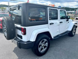Used 2017 Jeep Wrangler Unlimited Sahara w/ Dual Top Group image 5