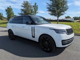New 2025 Land Rover Range Rover Long Wheelbase SE image 3