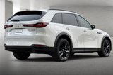 New 2025 MAZDA CX-90 Plug-In Hybrid w/Premium Sport image 4