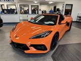 Used 2024 Chevrolet Corvette Stingray Premium Cpe w/ Z51 Performance Package image 4