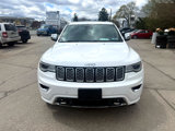 Used 2017 Jeep Grand Cherokee Overland w/ Jeep Active Safety Group image 2