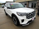 New 2025 Ford Explorer Platinum w/ LUX Leather Package image 3