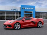 New 2025 Chevrolet Corvette Stingray Preferred Conv w/ Z51 Performance Package image 2
