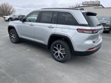 New 2025 Jeep Grand Cherokee Limited w/ Trailer Tow Package image 6