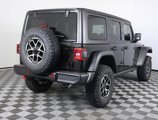 New 2025 Jeep Wrangler Unlimited Rubicon w/ Technology Group image 4