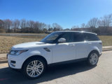 Used 2017 Land Rover Range Rover Sport HSE image 3