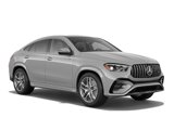 New 2025 Mercedes-Benz GLE 53 AMG 4MATIC Coupe image 3