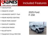 New 2025 Ford F150 XLT w/ Equipment Group 302A MID image 3