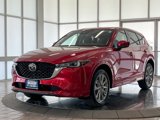 Certified 2025 MAZDA CX-5 AWD 2.5 S w/ Premium Plus Pkg image 4