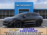 New 2025 Chevrolet Equinox EV RS image 2
