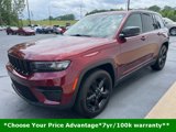 Certified 2022 Jeep Grand Cherokee Altitude image 6