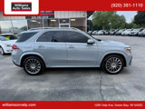 Used 2024 Mercedes-Benz GLE 350 4MATIC w/ AMG Line Exterior image 3