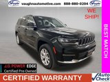 Used 2022 Jeep Grand Cherokee L Limited w/ Trailer Tow Group (B) image 1
