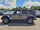New 2025 Jeep Wrangler Sahara image 5