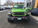 New 2025 Jeep Wrangler Unlimited Rubicon w/ XTREMEE 35" Tire Package image 2