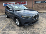 Used 2021 Jeep Cherokee Latitude image 3
