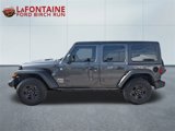 Used 2020 Jeep Wrangler Unlimited Sport image 2