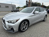 Used 2018 INFINITI Q50 Sport image 3