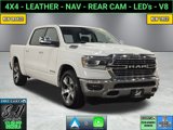 Used 2021 RAM 1500 Laramie image 1