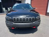 Used 2021 Jeep Cherokee Trailhawk w/ Sun, Sound & Nav Group image 3