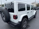 New 2025 Jeep Wrangler Unlimited Sahara image 5