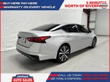 Used 2021 Nissan Altima 2.5 SR w/ SR Premium Package image 3