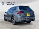 Certified 2022 Volkswagen Tiguan SEL R-Line image 3