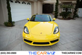 Used 2023 Porsche 718 Boxster S image 6