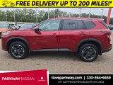 New 2026 Nissan Rogue SV image 4