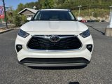 New 2025 Toyota Highlander Platinum image 5