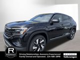 New 2025 Volkswagen Atlas Cross Sport SEL image 4