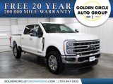 New 2025 Ford F250 Lariat image 1