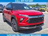 New 2026 Chevrolet TrailBlazer RS image 3