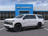 New 2025 Chevrolet Suburban Premier image 2