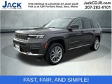 New 2025 Jeep Grand Cherokee L Summit image 1
