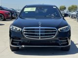 New 2026 Mercedes-Benz S 580e 4MATIC Sedan image 5