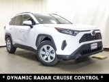 Certified 2021 Toyota RAV4 LE image 2
