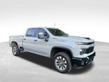 Used 2025 Chevrolet Silverado 2500 Custom w/ Custom Value Package image 4